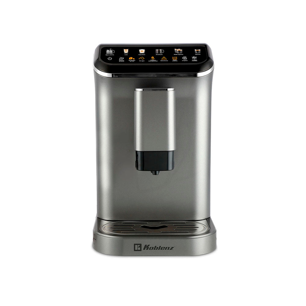 Cafetera Espresso Automática con Molino CAKM-1350 IN