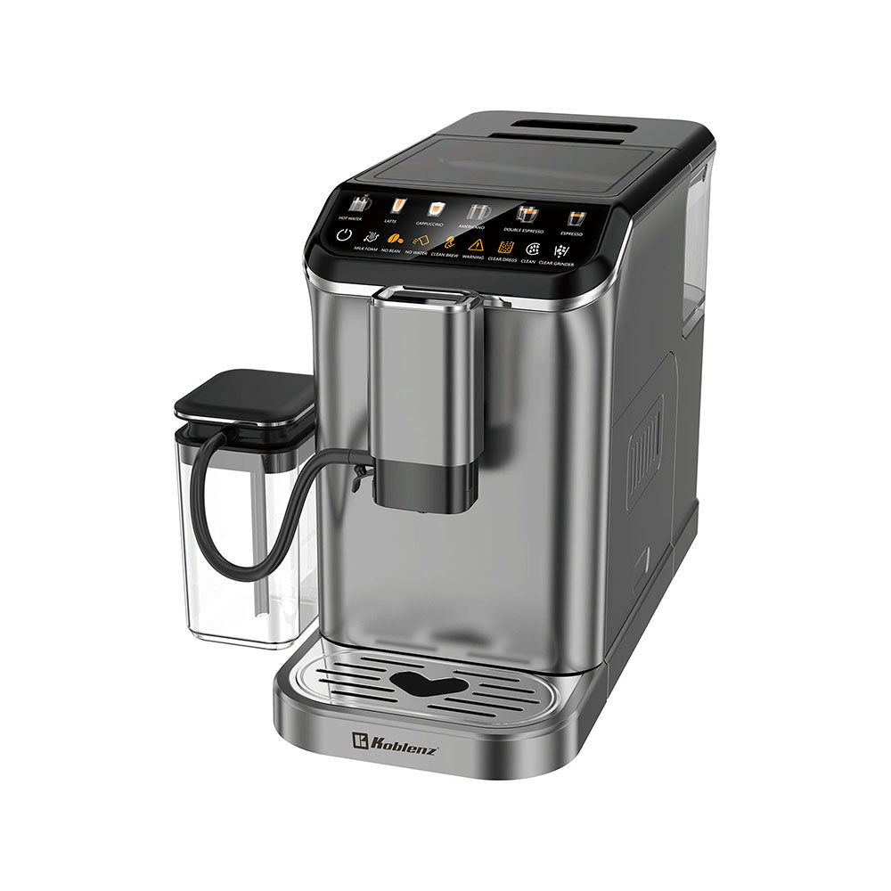 Cafetera Espresso Automática con Molino CAKM-1350 IN