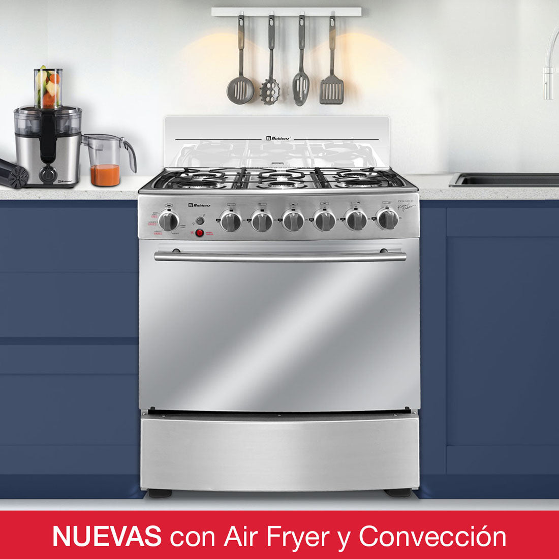 Estufa Carrara EK-1131 CA-IIRIC