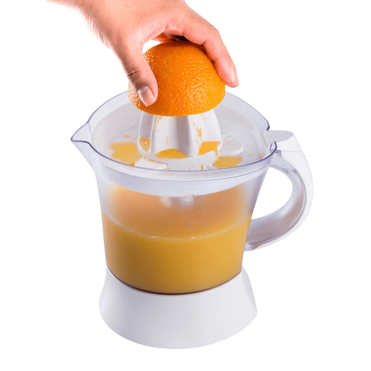 CREATE - JUICER EASY - Exprimidor Eléctrico de Cítricos 40W | Leroy Merlin CREATE - JUICER EASY - Exprimidor Eléctrico de Cítricos 40W | Leroy Merlin