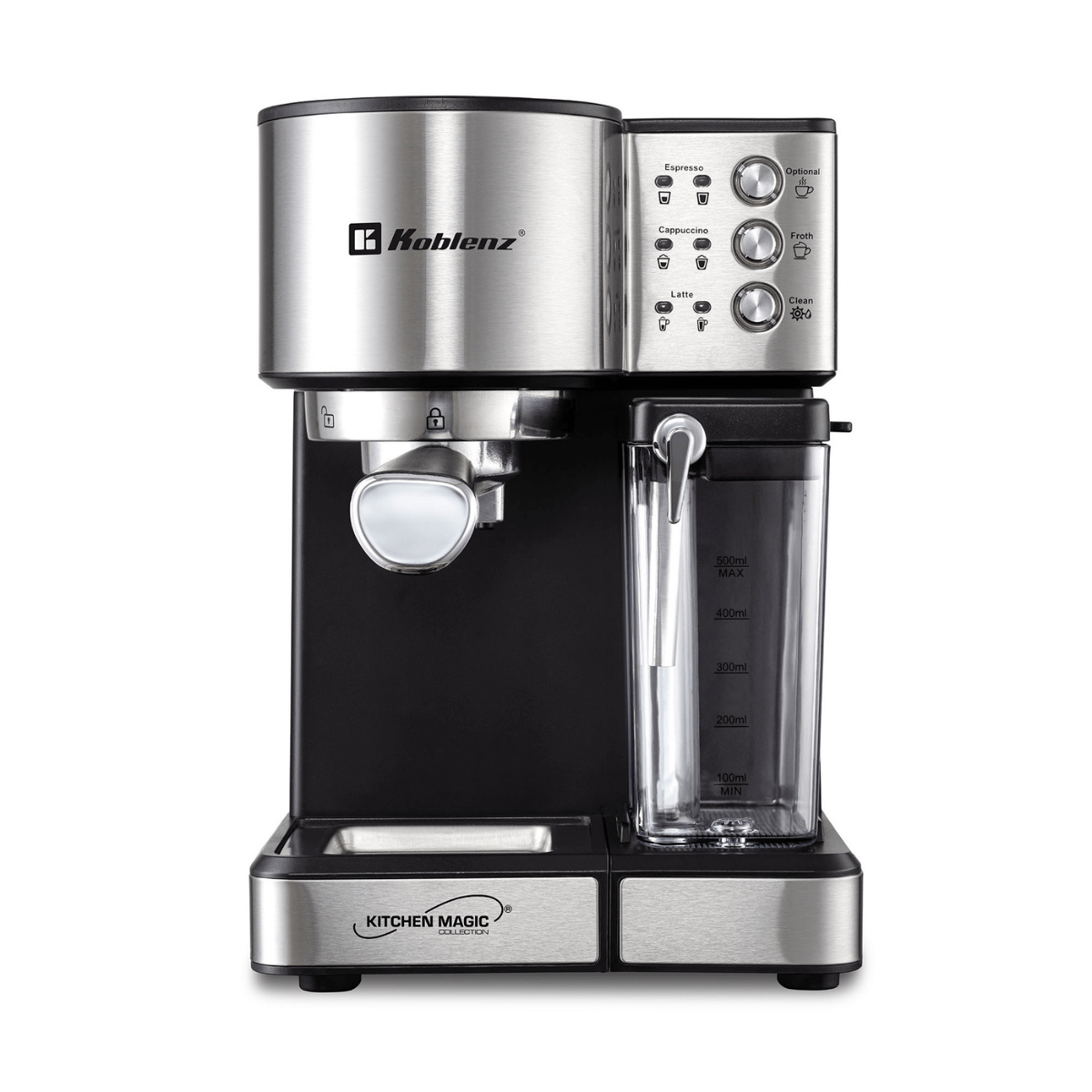 Cafetera Espresso & Latte CKM-1350 IN