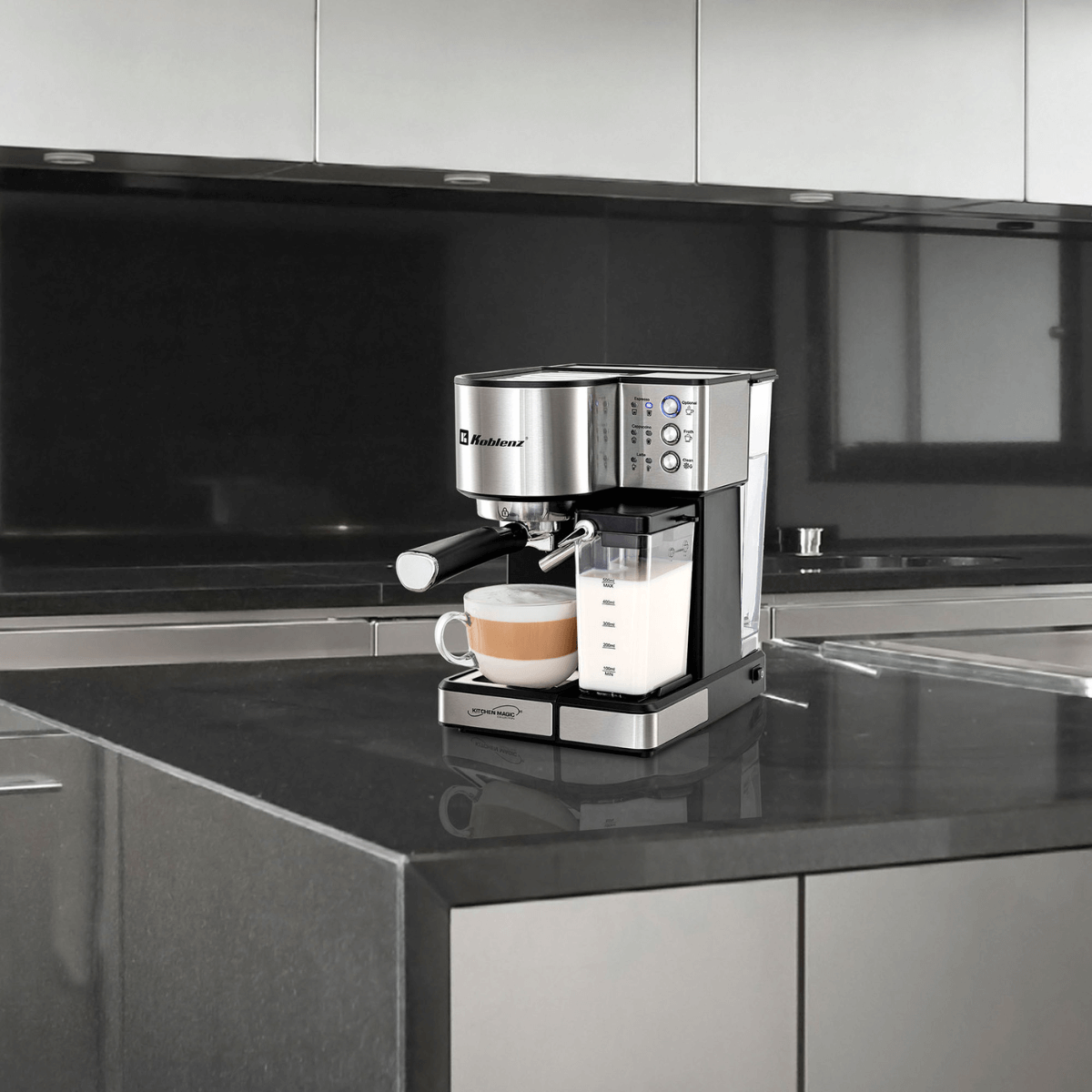 Cafetera Espresso & Latte CKM-1350 IN