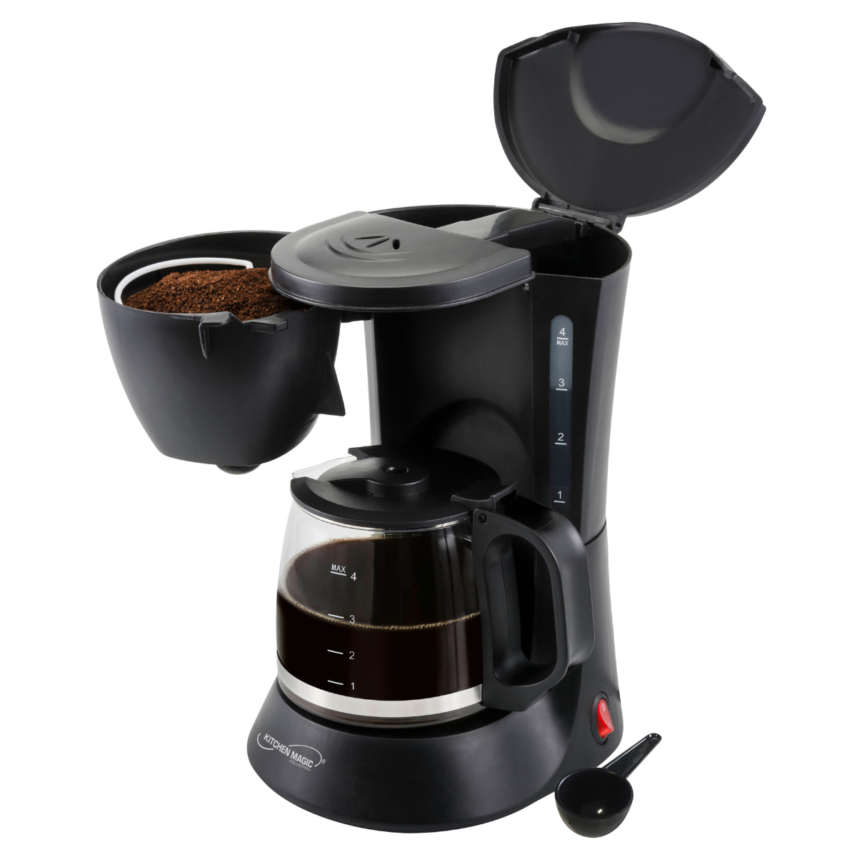 Cafetera Personal CKM-204 N