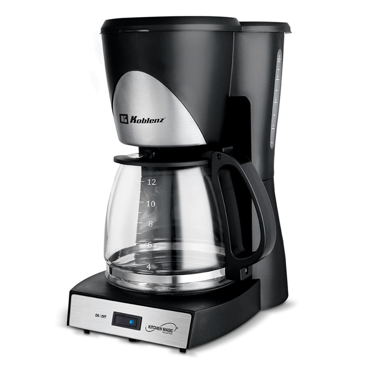 Cafetera de Goteo CKM-212 IN