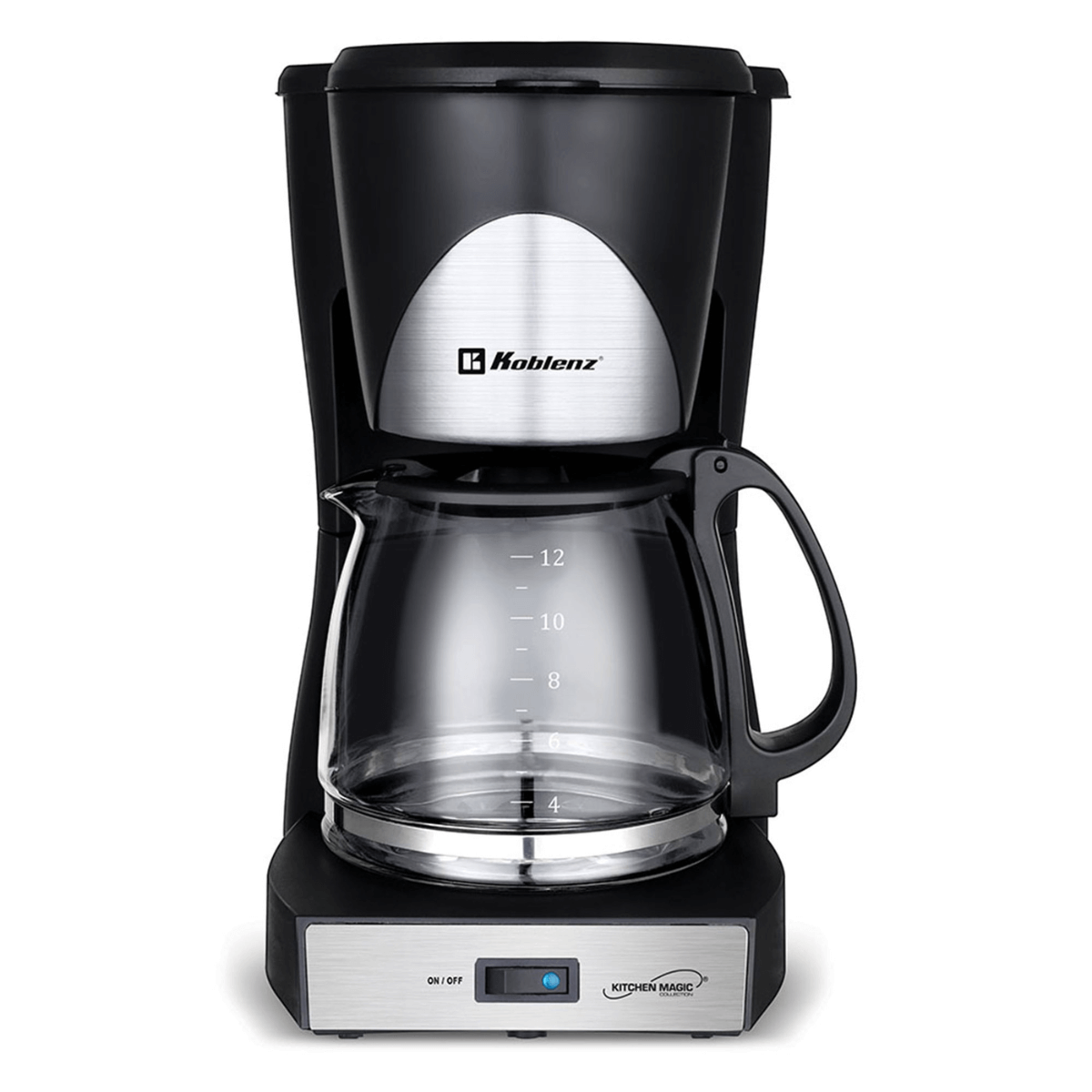 Cafetera de Goteo CKM-212 IN