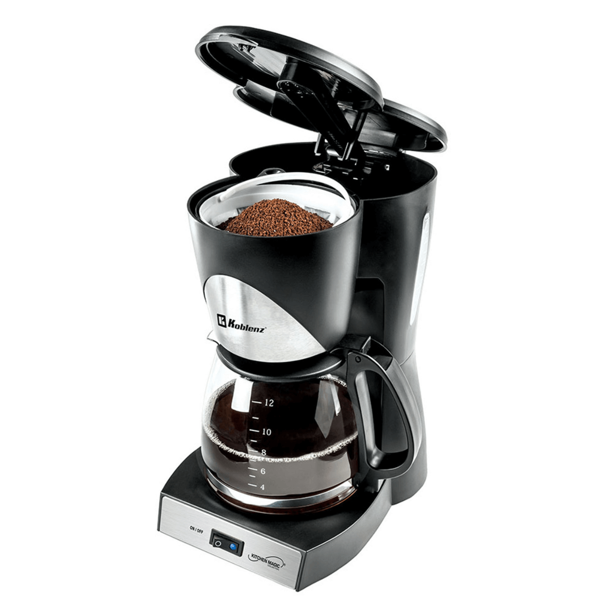 Cafetera de Goteo CKM-212 IN