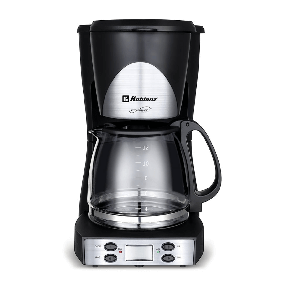 Cafetera de Goteo Programable CKM-212 PIN