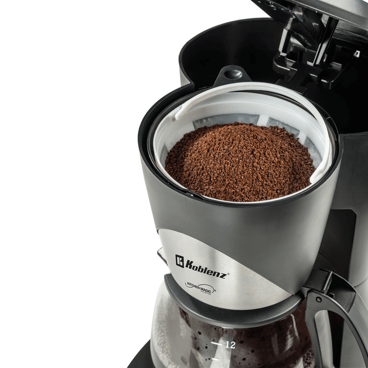 Cafetera de Goteo Programable CKM-212 PIN