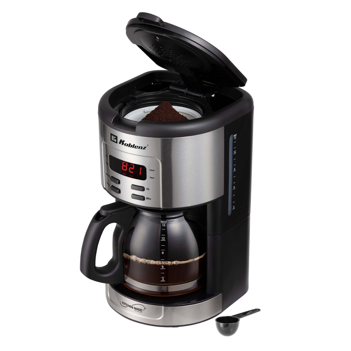 Cafetera Deluxe CKM-215 IN