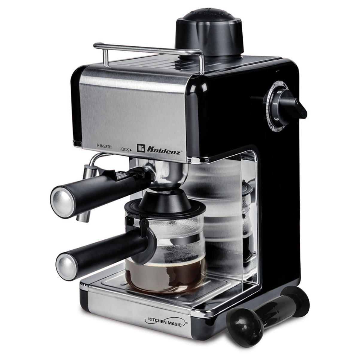 Cafetera Espresso CKM-650 EIN