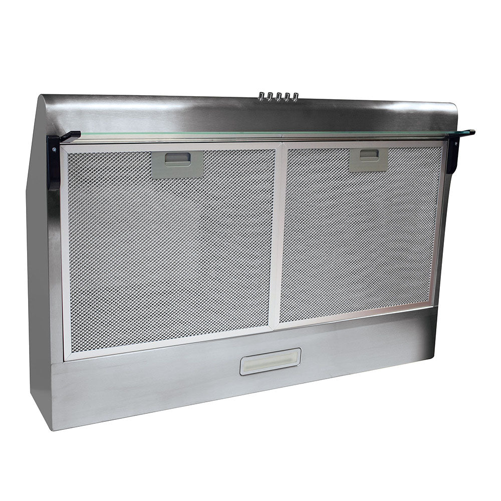 Campana de Gabinete con Visera CMK-76IV