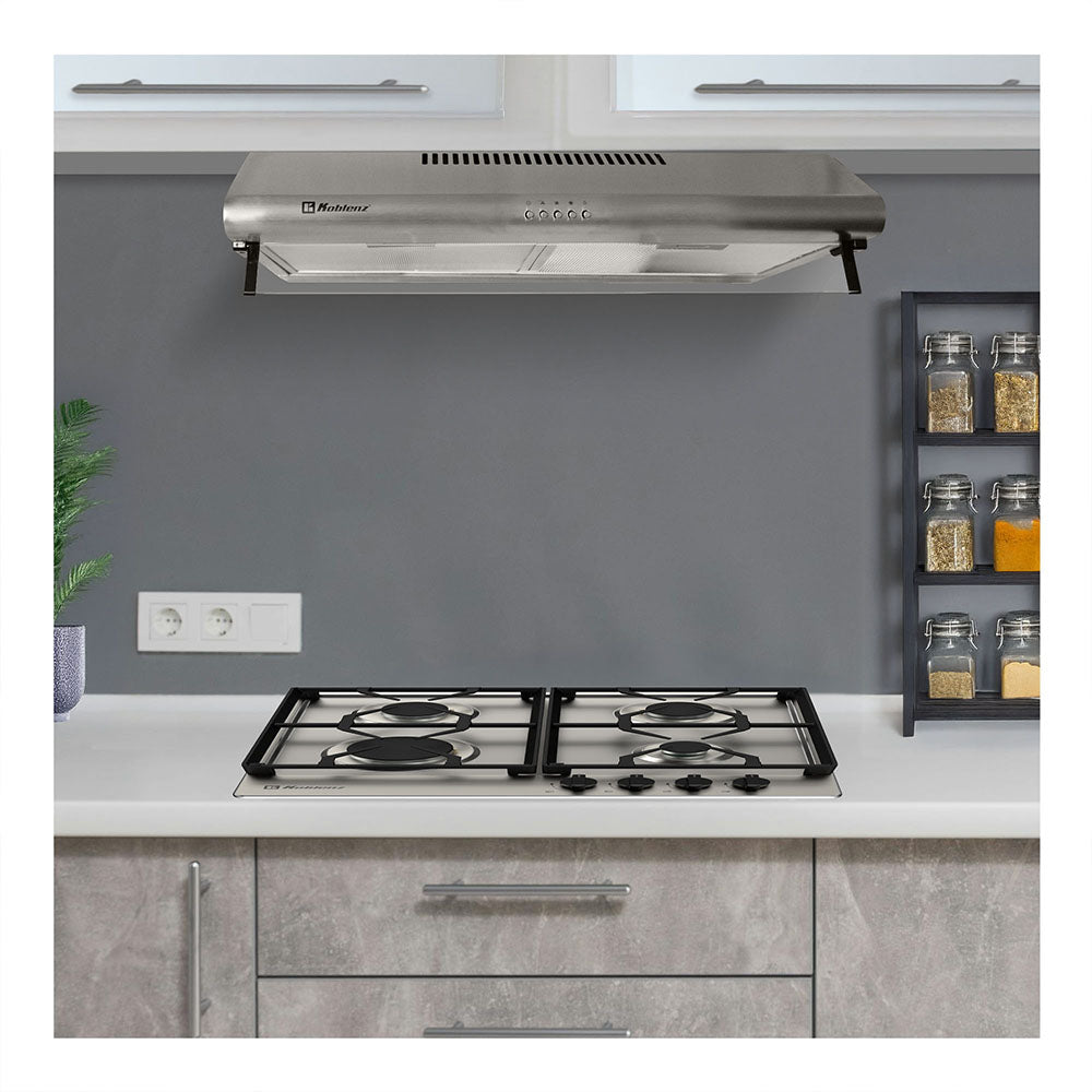 Campana de Gabinete con Visera CMK-76IV