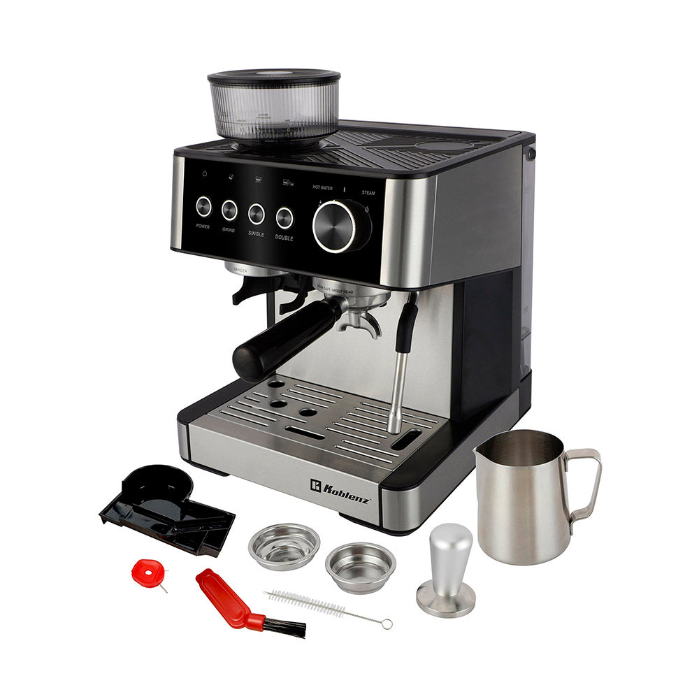 Cafetera Espresso con Molino CMKM-1350 IN
