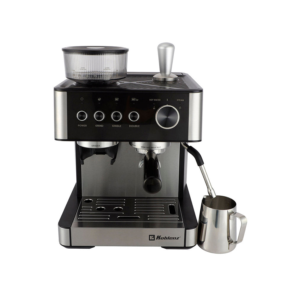 Cafetera Espresso con Molino CMKM-1350 IN