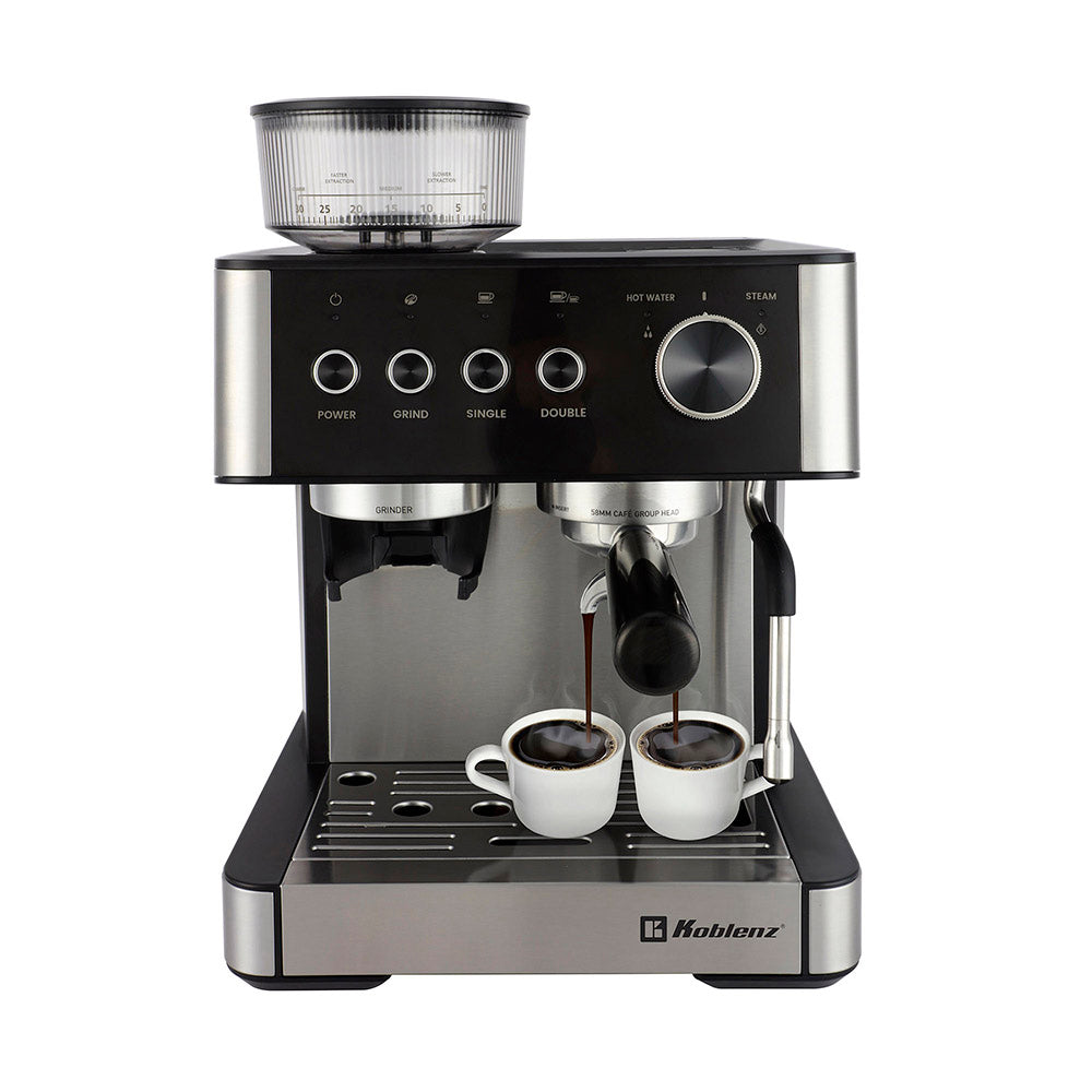 Cafetera Espresso con Molino CMKM-1350 IN