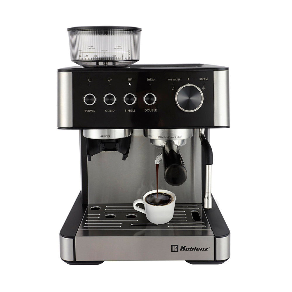 Cafetera Espresso con Molino CMKM-1350 IN