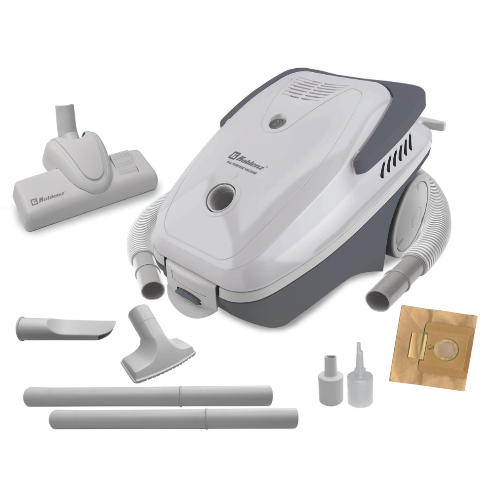 Aspiradora Multiusos Equipada La Devoradora DV-110 KG3 G