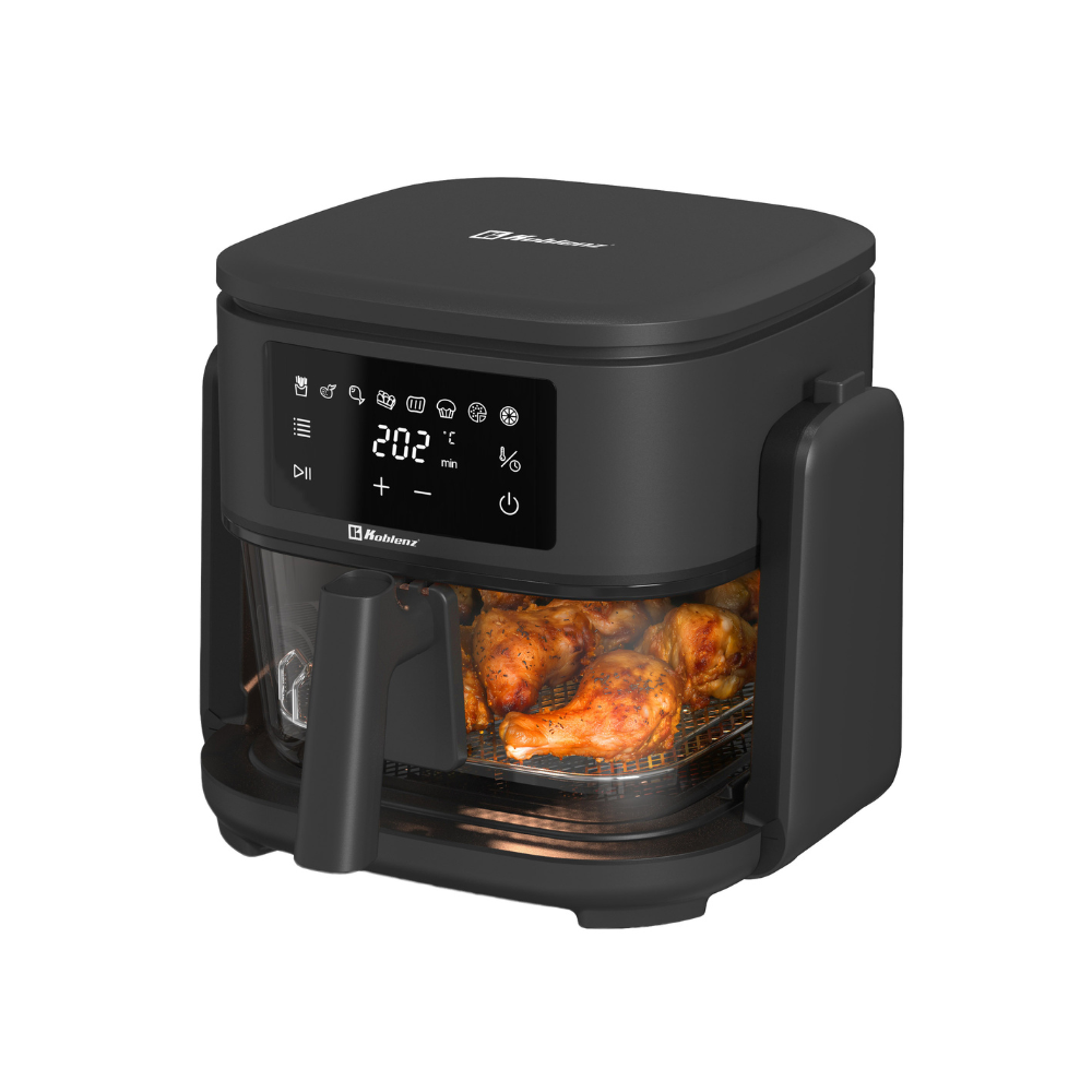 Freidora de Aire con Grill FAKM-1500 FG