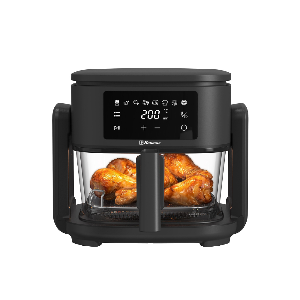 Freidora de Aire con Grill FAKM-1500 FG