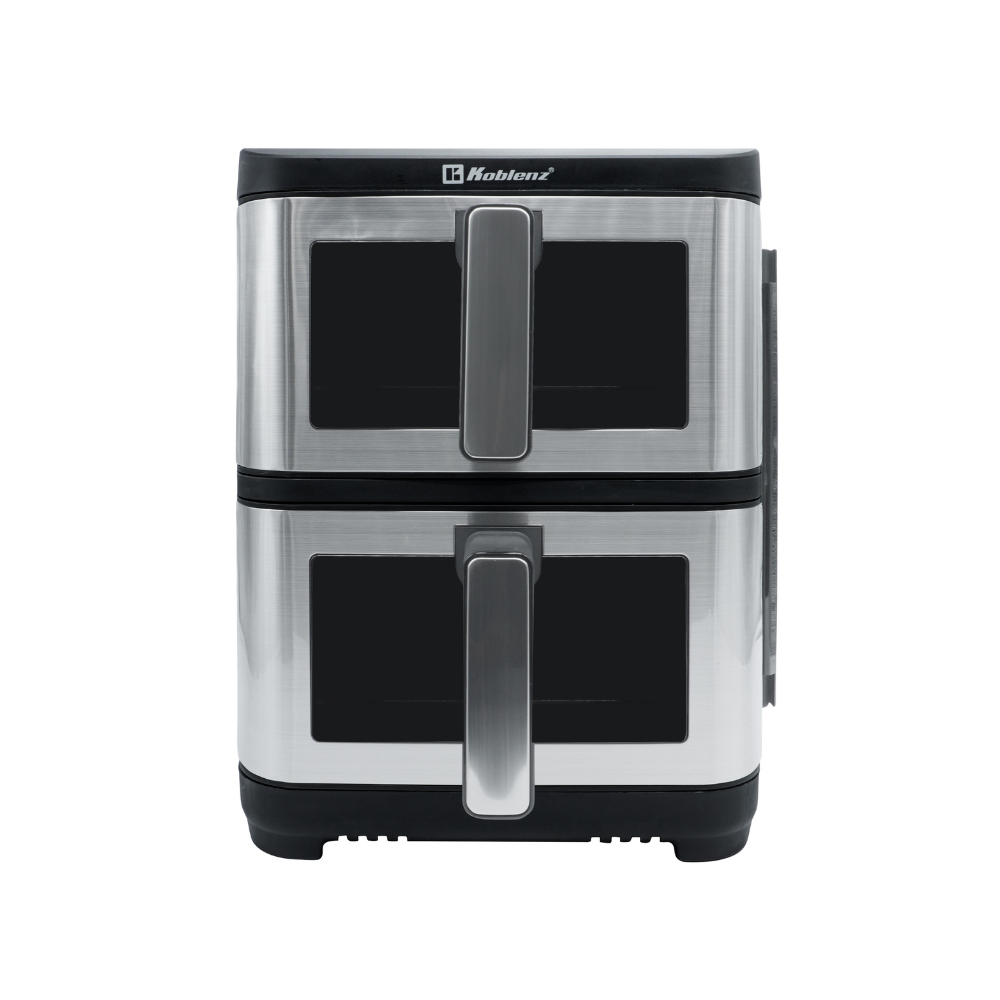 Freidora de Aire de 2 Pisos Dual Tower FAKM-1700 FV