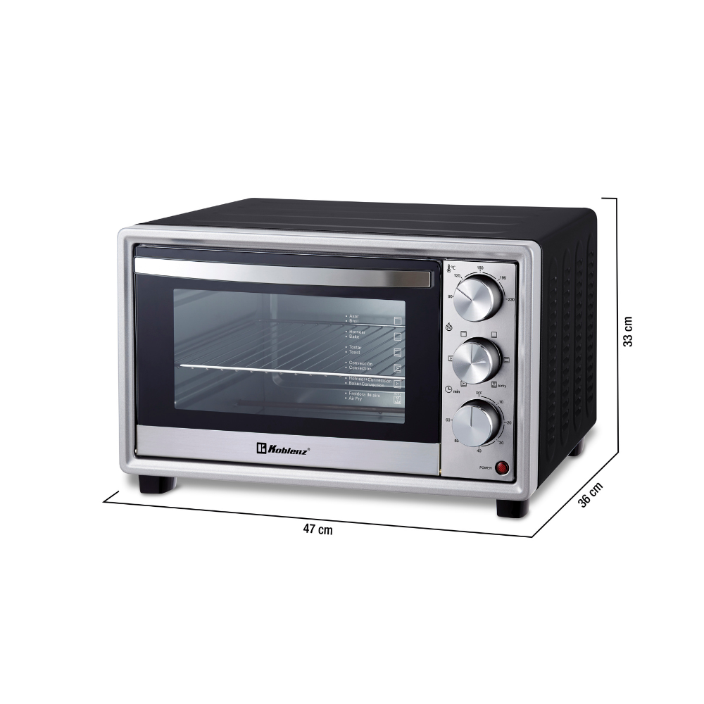 Horno Eléctrico de Convección HKM-1500 IN