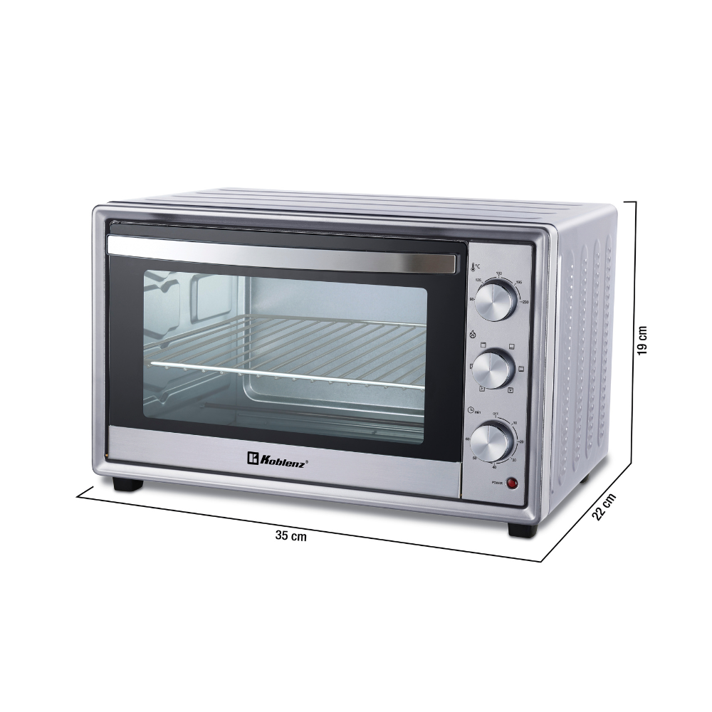 Horno Eléctrico de Convección de 32 L HKM-1500 NI