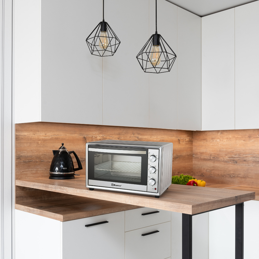 Horno Eléctrico de Convección de 32 L HKM-1500 NI