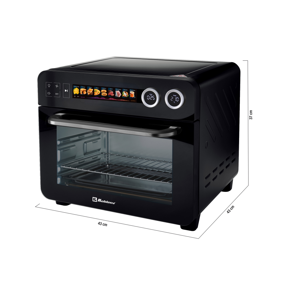 Horno con Freidora de Aire NEO 25 HKM-2250 ND