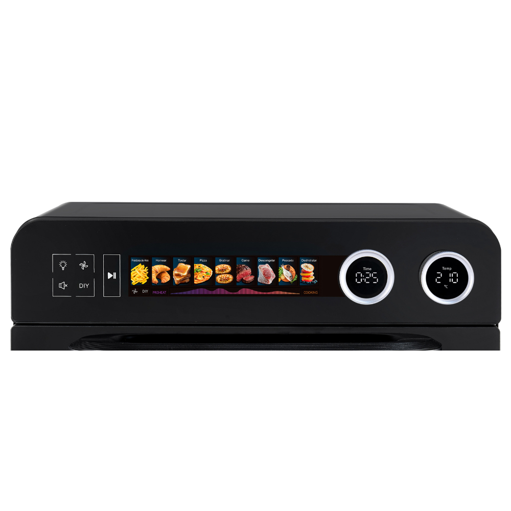 Horno con Freidora de Aire NEO 25 HKM-2250 ND