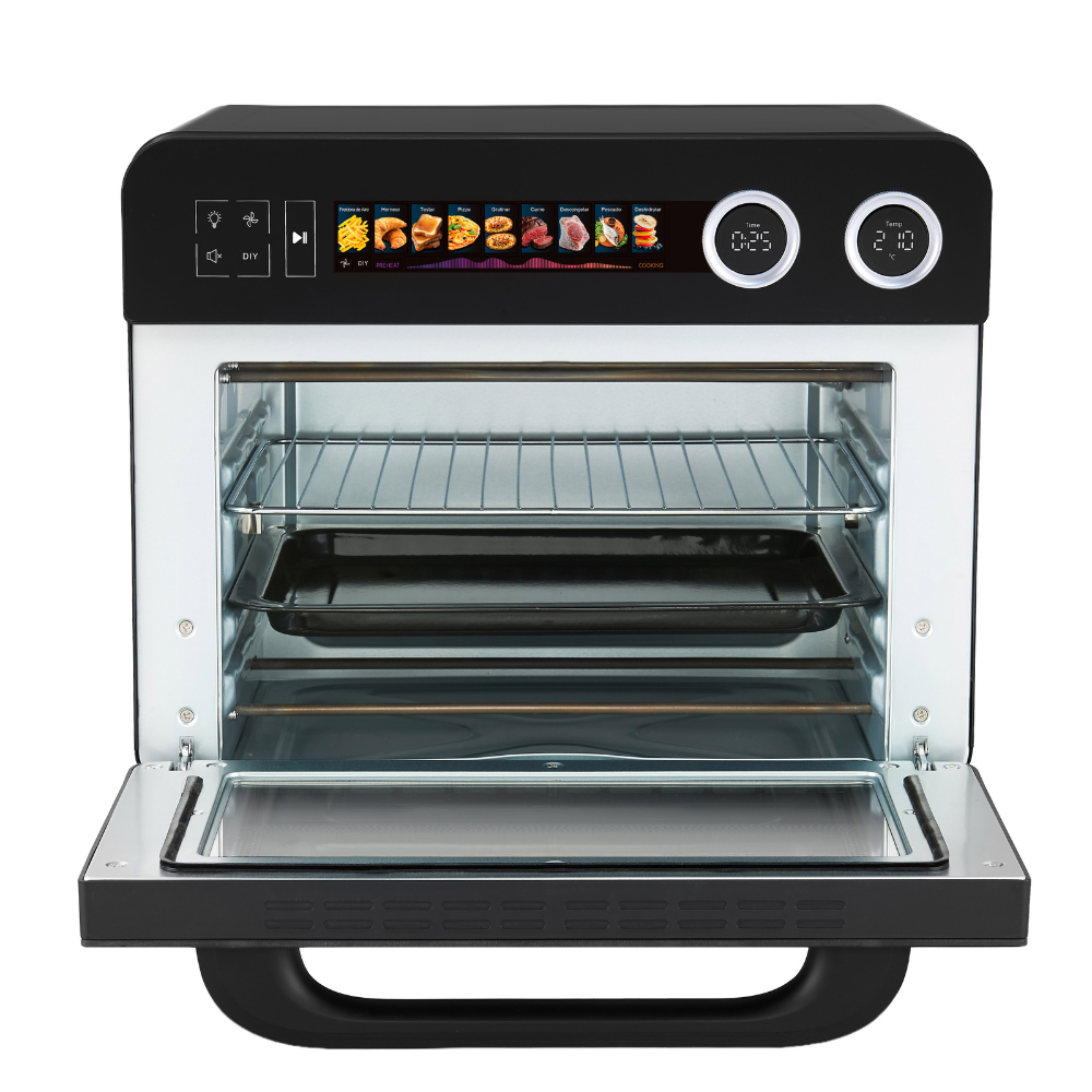 Horno con Freidora de Aire NEO 25 HKM-2250 ND
