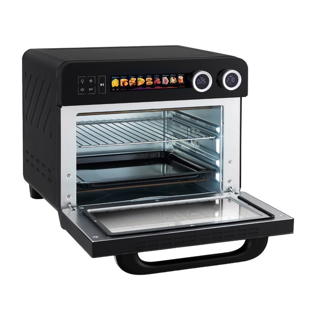 Horno con Freidora de Aire NEO 25 HKM-2250 ND