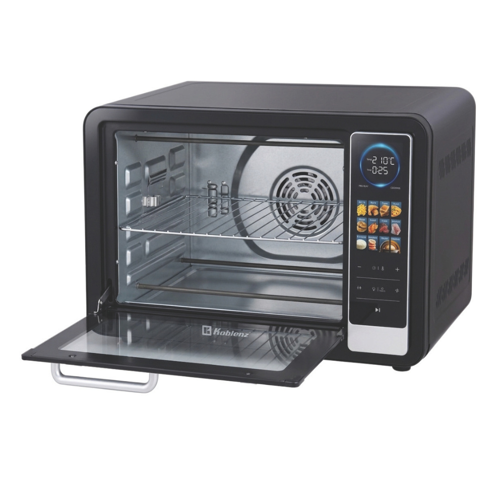 Horno con Freidora de Aire MAX 40 HFM-2800 HFD