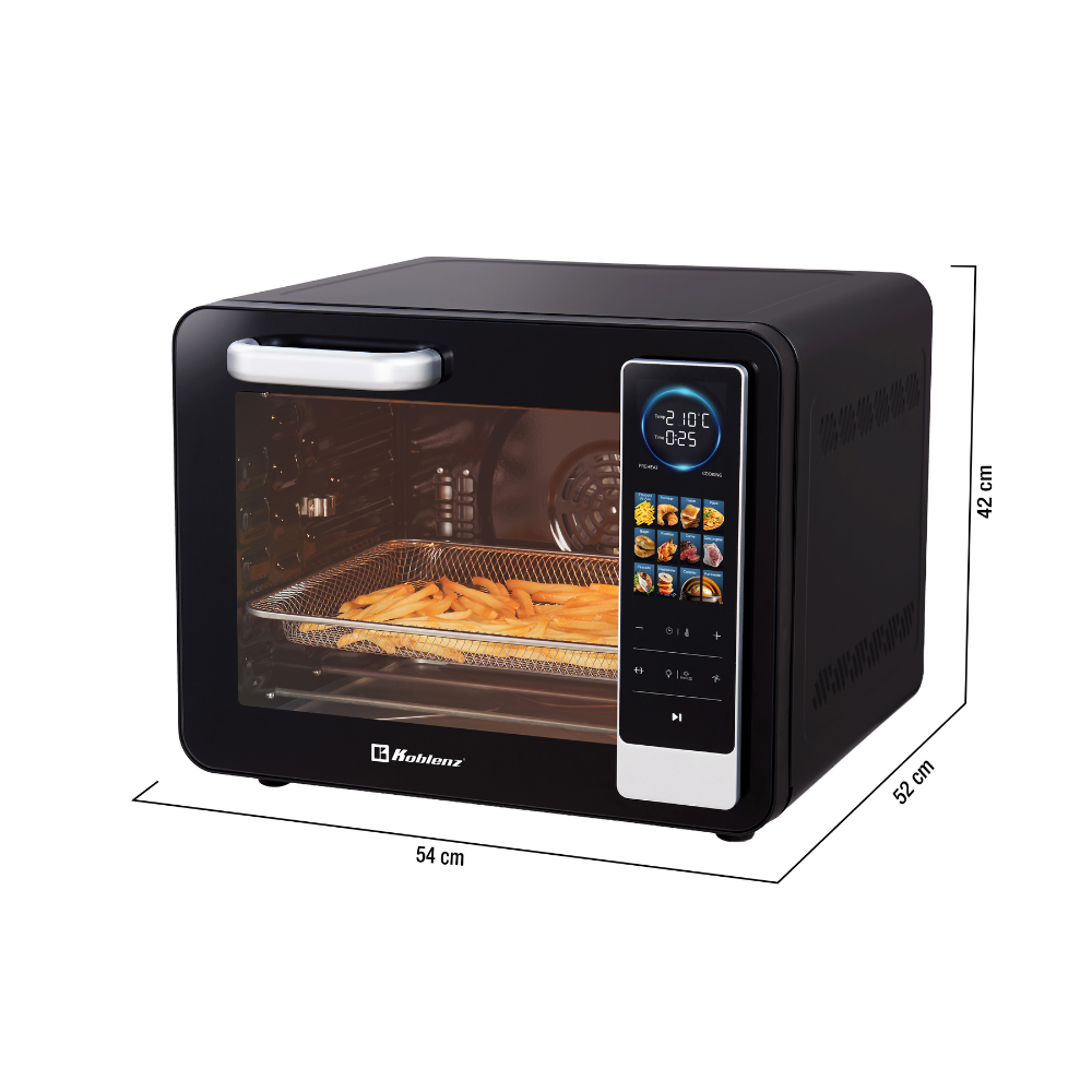 Horno con Freidora de Aire MAX 40 HFM-2800 HFD