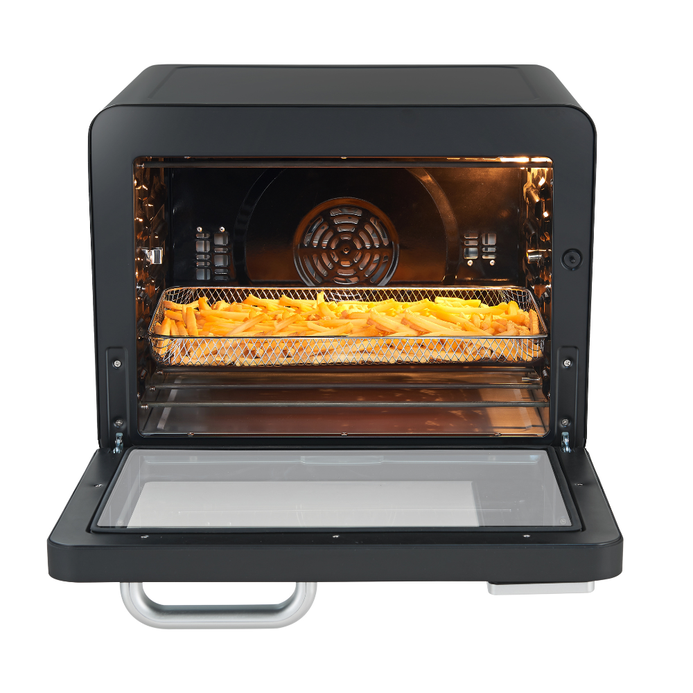 Horno con Freidora de Aire MAX 40 HFM-2800 HFD