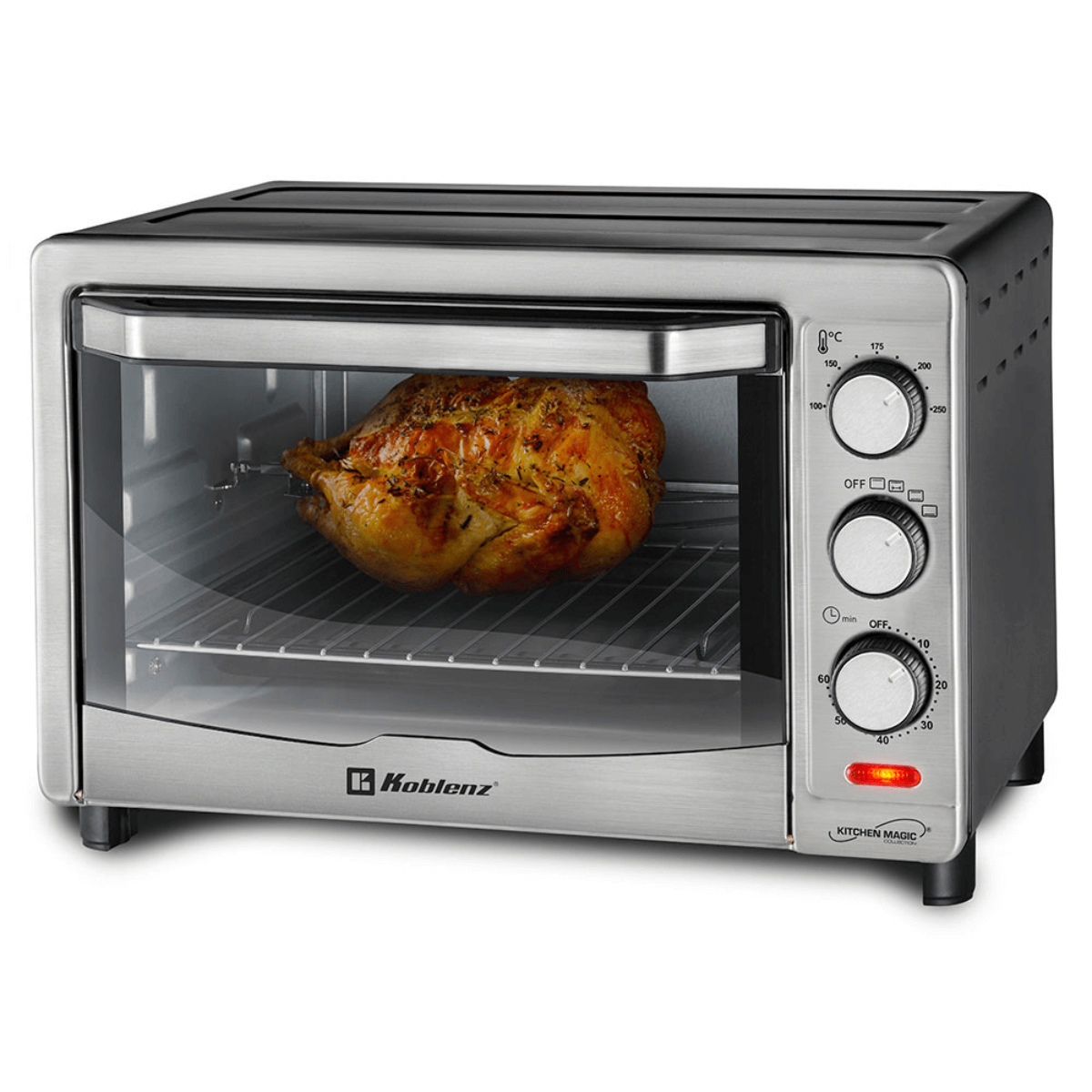 Horno Rosticero HKM-1500 R