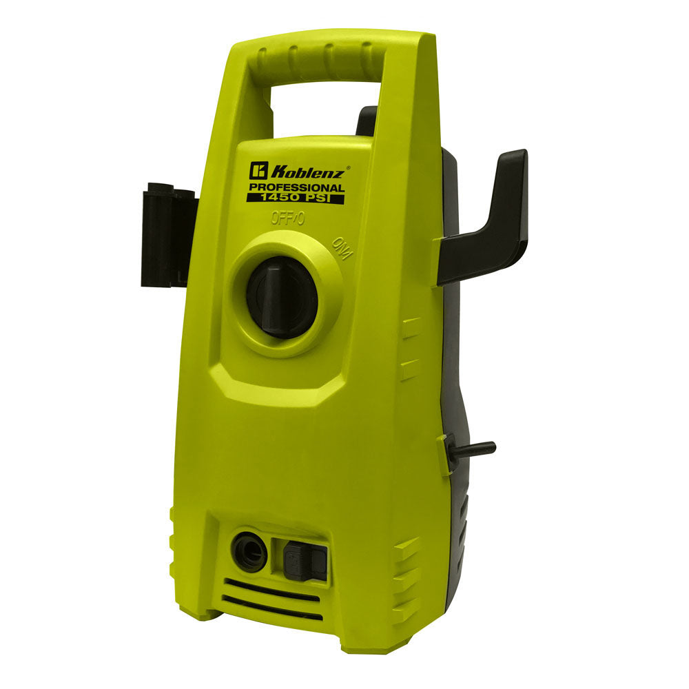 Hidrolavadora Eléctrica de 1450 PSI HL-175 V - Koblenz Electrica