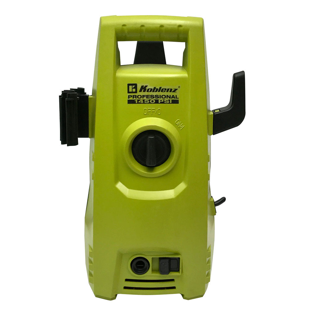 Hidrolavadora Eléctrica de 1450 PSI HL-175 V - Koblenz Electrica
