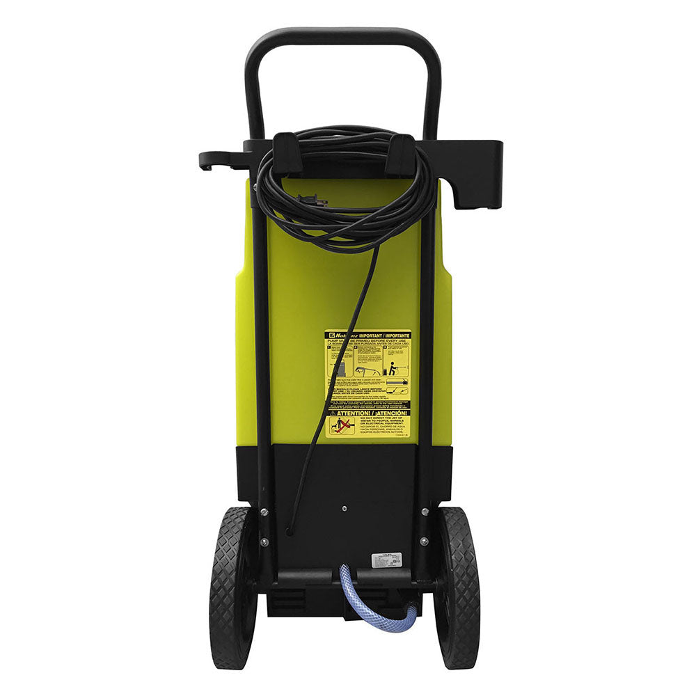 Hidrolavadora Eléctrica con Depósito de Agua HLT-380 V