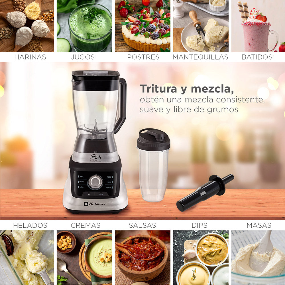 Licuadora Bob LKM-9610 TJ