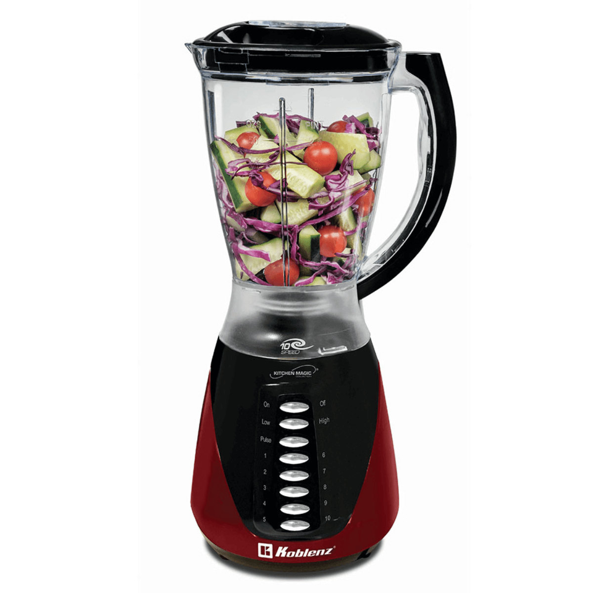 Koblenz licuadora gourmet 2025