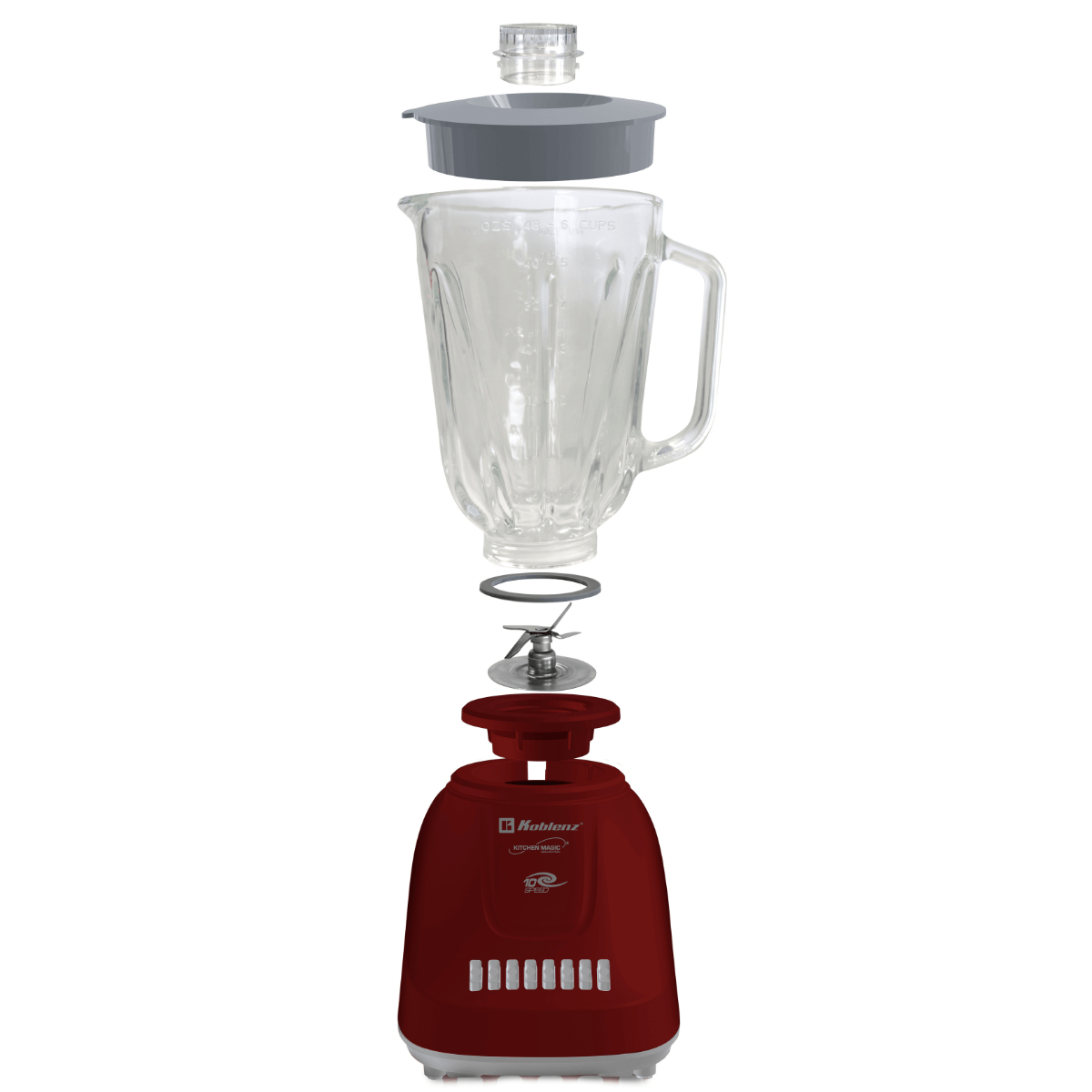 Licuadora Gourmet LKM-5970 VR