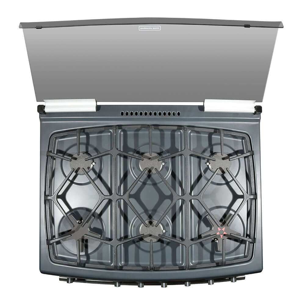 Estufa de Empotre Módena EE-6131 MD-ICHIC