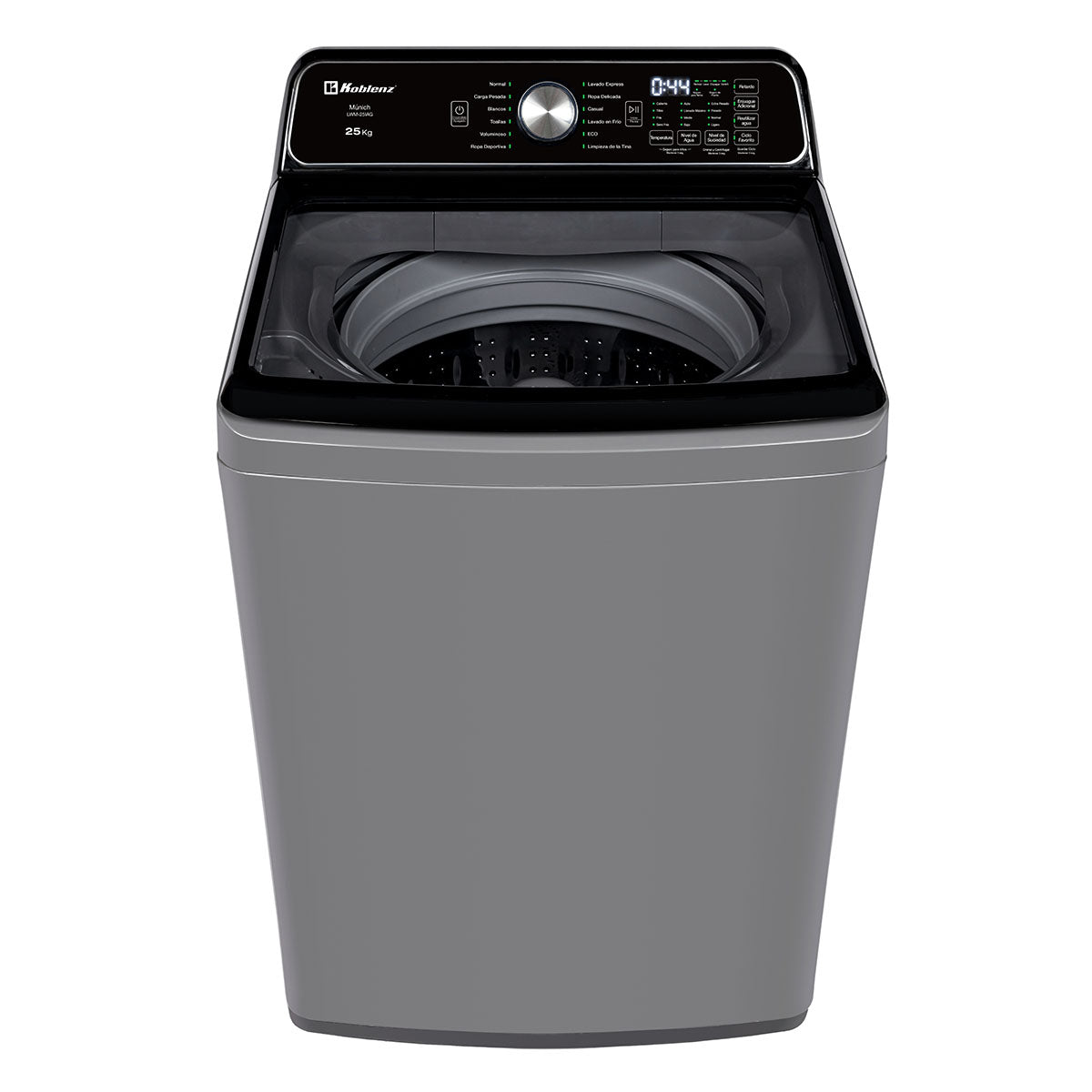 Lavadora Automática de 25 Kg Munich LWM-25IAG