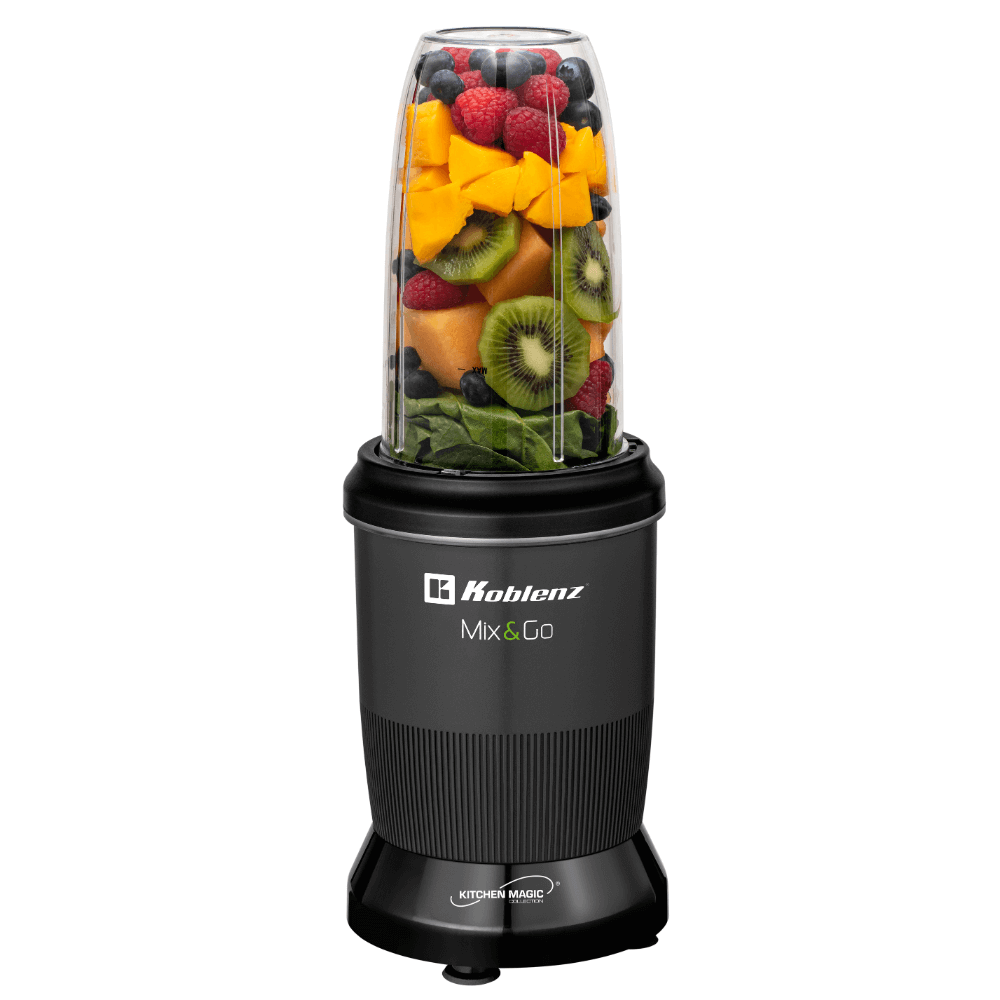 Licuadora personal kitchen magic Mix&Go koblenz