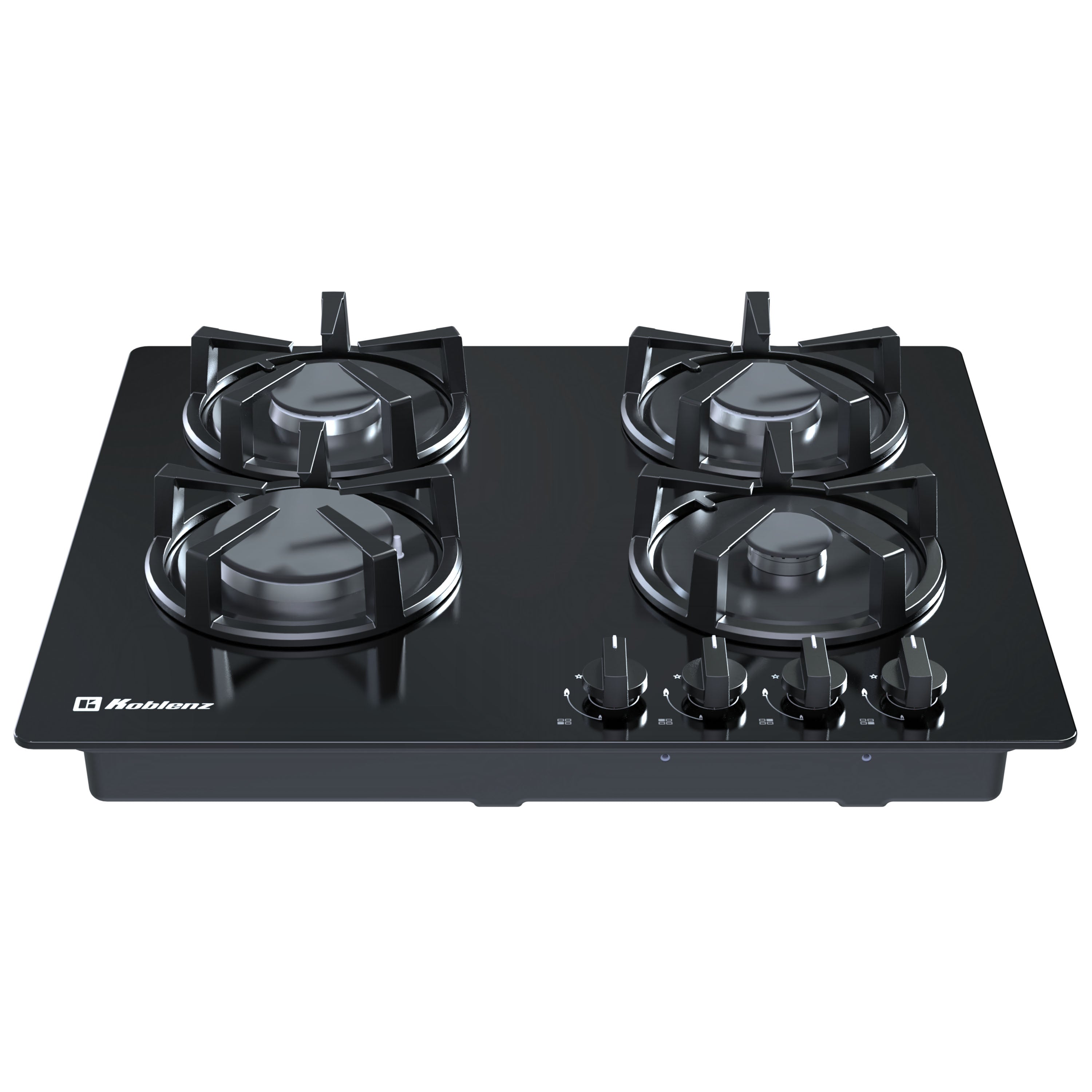 Parrilla Empotrable de Vidrio PK-607 FV