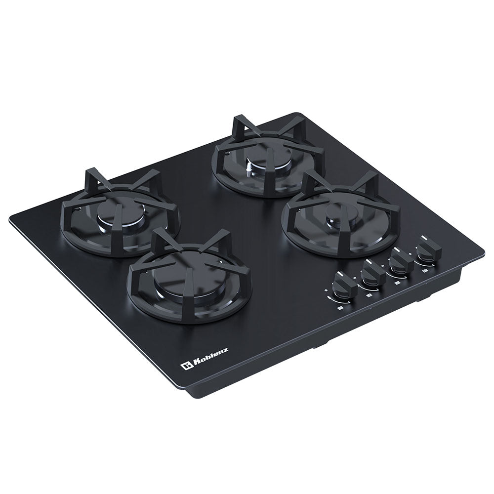 Parrilla Empotrable de Vidrio PK-607 FV