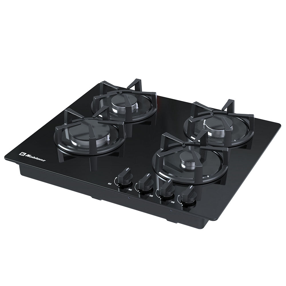 Parrilla Empotrable de Vidrio PK-607 FV