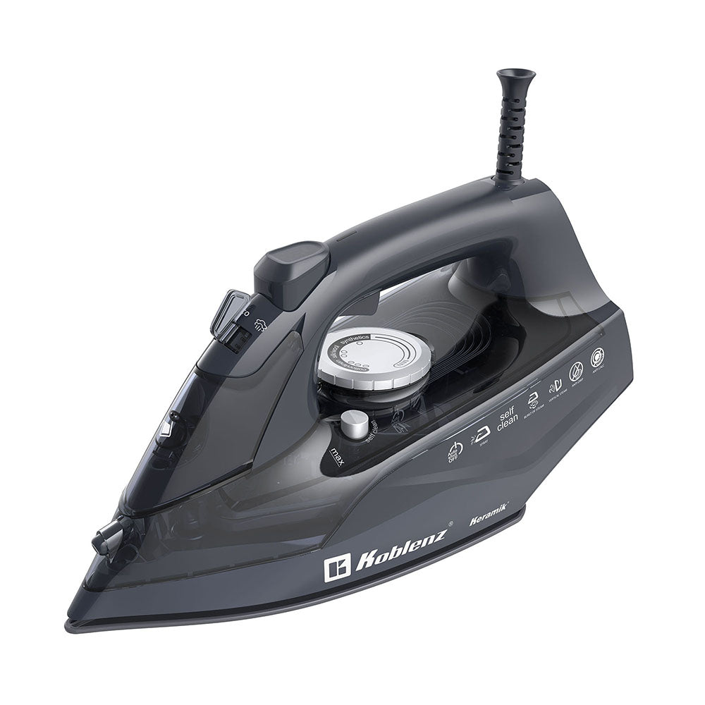 Plancha de Vapor Secure Keramik PKK-760 SG