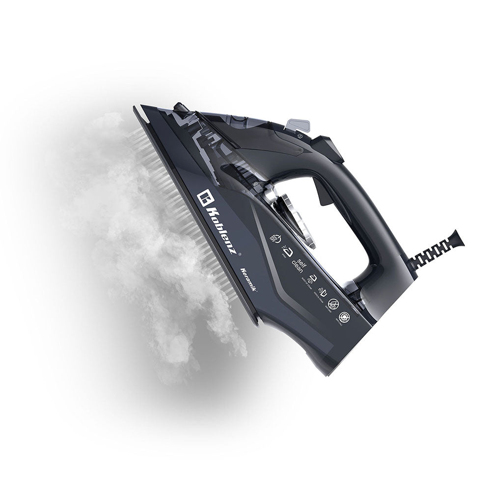 Plancha de Vapor Secure Keramik PKK-760 SG