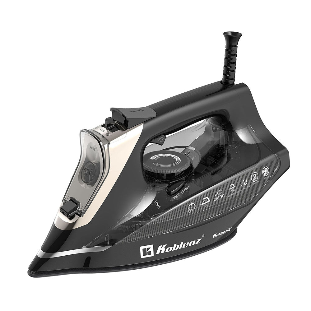 Plancha de Vapor Keramik Pro PKK-860 SG